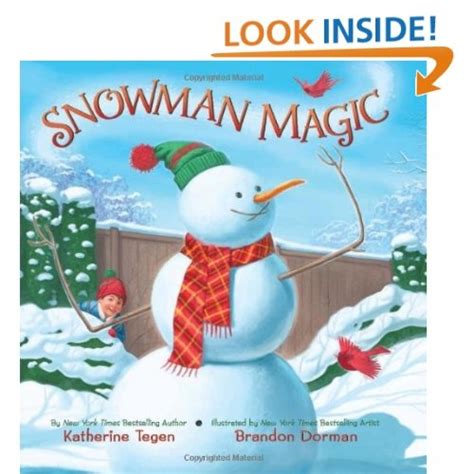 Discover the secrets of the Snowman Magic Book: A winter wonderland awaits